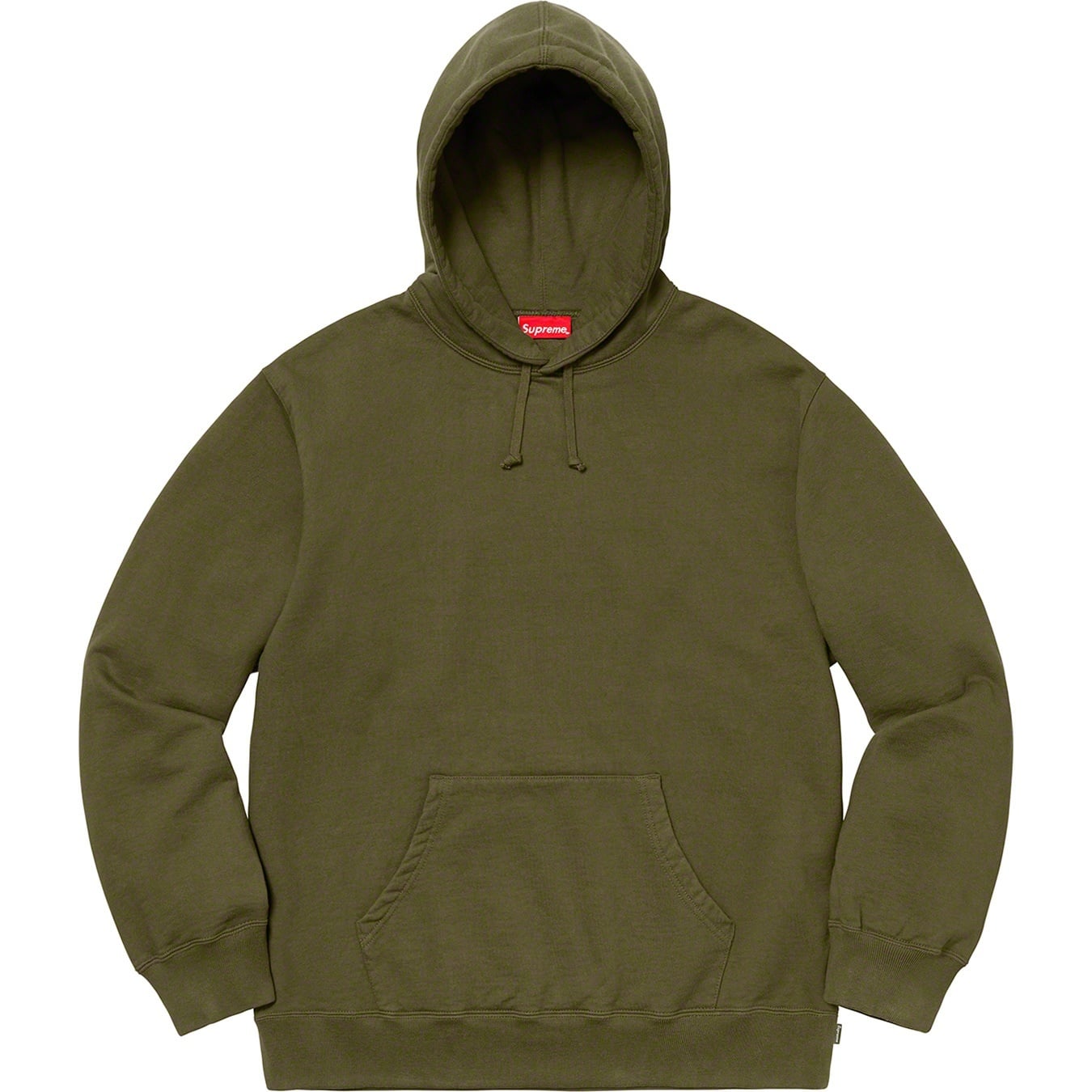 Rhinestone Script Hooded Sweatshirt view 5